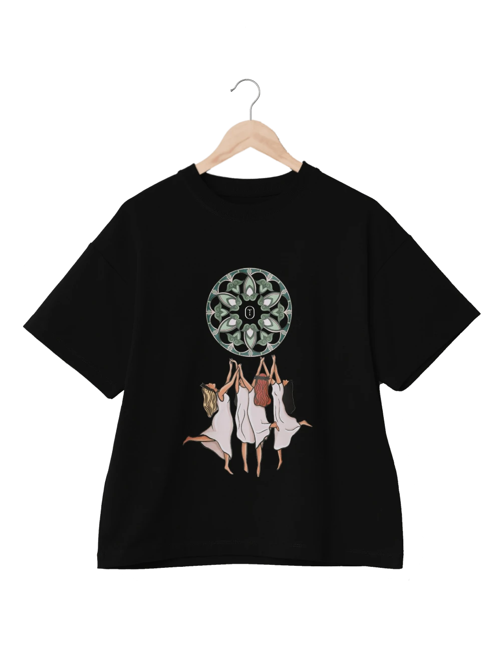 Շապիկ Ծաղկազարդ